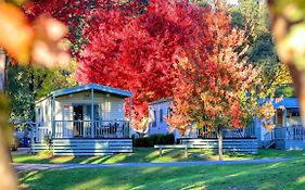 Beechworth Lake Sambell Caravan Park